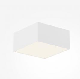 Потолочный светильник Maytoni Technical Ceiling 4000K Zon C032CL-12W4K-SQ-W