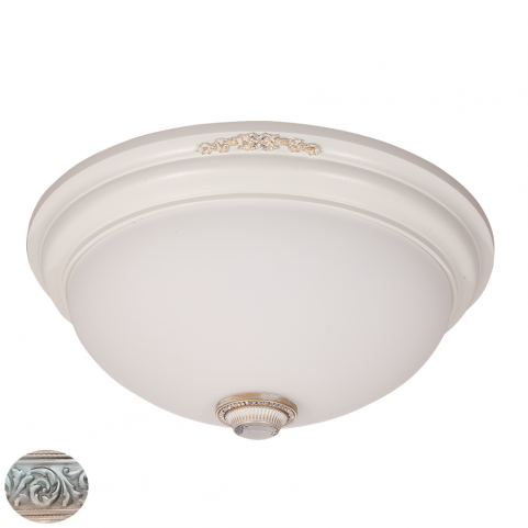 Потолочный светильник  Kutek Bellagio BEL-PL-3 (N) 470