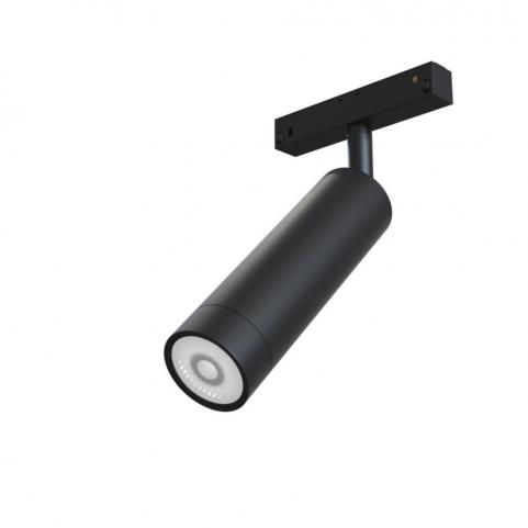 Трековый светильник Maytoni Focus Led TR019-2-7W4K-B