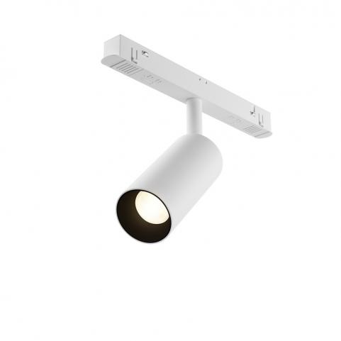 Трековый светильник Maytoni Focus LED TR032-2-5W3K-S-W