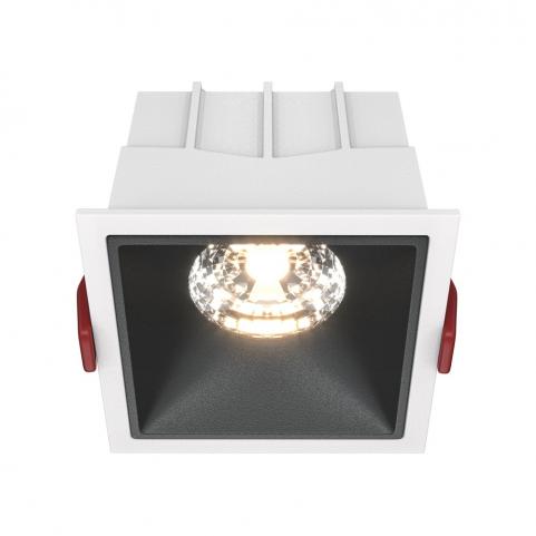Точечный светильник Maytoni Technical Alfa LED DL043-01-15W3K-SQ-WB