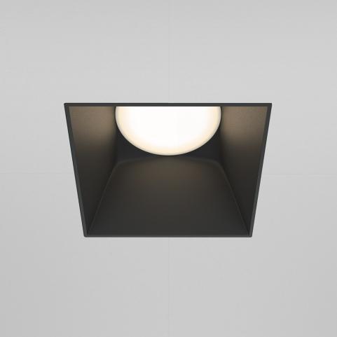 Точечный светильник Maytoni Technical Share DL051-01-GU10-SQ-WB