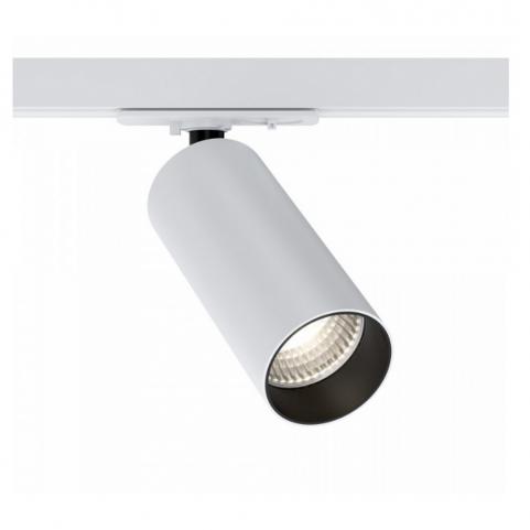 Трековый светильник Maytoni Focus LED TR021-1-12W3K-W-W