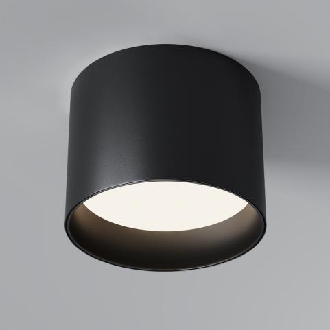 Точечный светильник Maytoni Technical Ceiling Glam C096CL-GX53-B