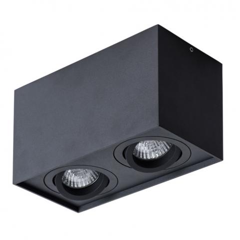 Накладной светильник Arte Lamp Factor   A5544PL-2BK