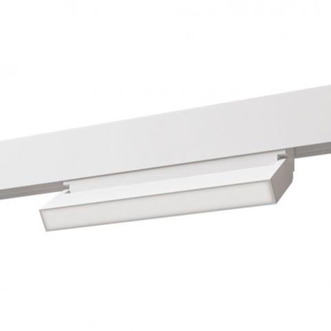 Магнитный трековый светильник Arte Lamp Linea 4000К A4669PL-1WH