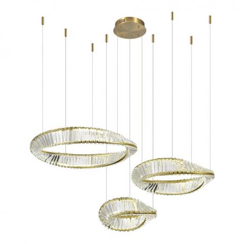 Подвесной светильник ST Luce Ritorto 4000K SL6204.311.03