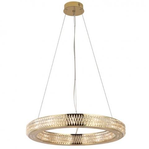 Подвесной светильник Newport Melody 8560/60 C gold polished