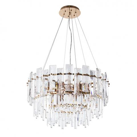 Люстра Arte Lamp Nicoletta A1052SP-10GO