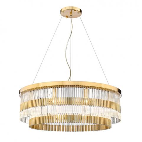 Светильник подвесной Divinare Brillante 6813/17 LM-10