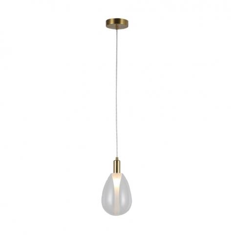 Светильник подвесной Gerhort G31353/1BRS CL