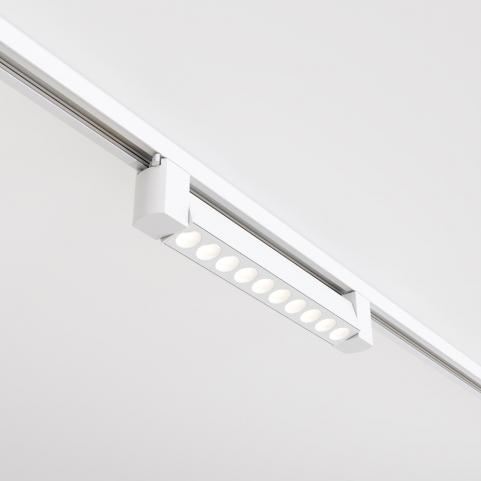 Трековый светильник Maytoni Points Rot TR010-1-10W4K-M-W
