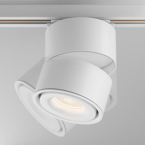 Трековый светильник Maytoni Yin TR084-1-15W3K-W