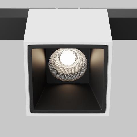 Трековый светильник Maytoni Technical Exility 2700-6000K Dim Smart Alfa S TR133-4-7W-DS-W