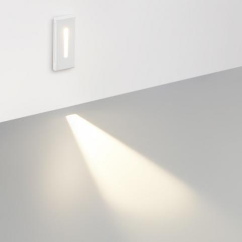 Подсветка для лестниц Odeon Light Gips 7082/3WL