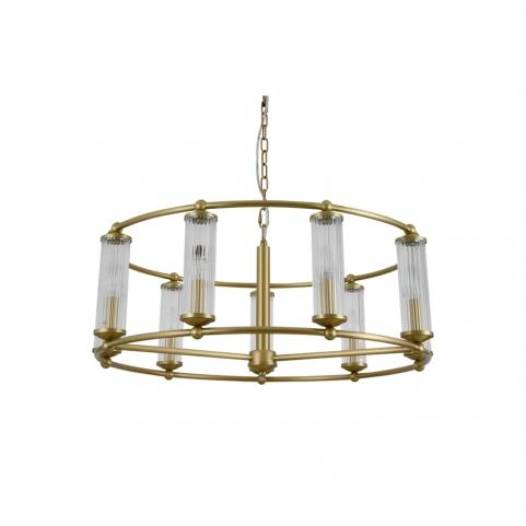Подвесной светильник Newport Erica 3729/C brass