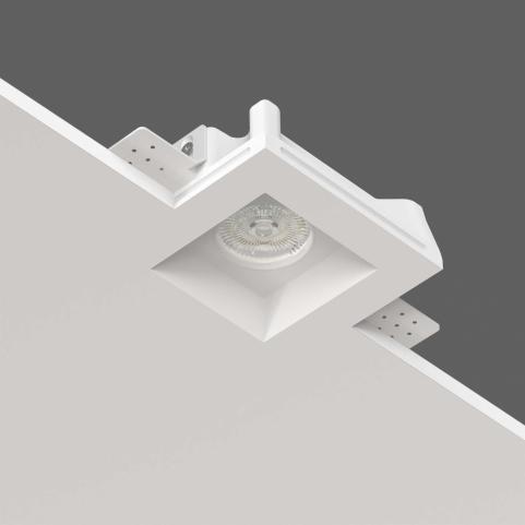 Точечный светильник Stellanova Maia Flat гипсовый SN 002