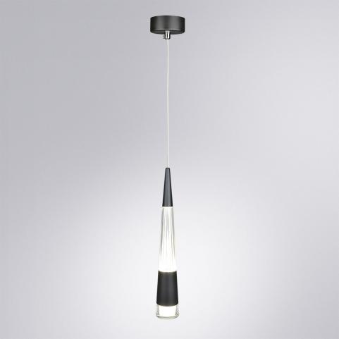 Светильник подвесной Arte Lamp Sabik A6576SP-1BK