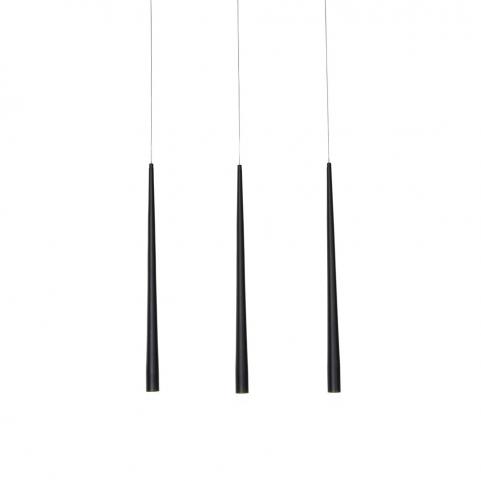 Светильник подвесной Arte Lamp Frankie A2191SP-18BK
