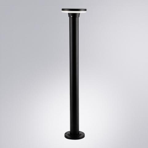 Уличный фонарь Arte Lamp Amsterdam A1213PA-1BK