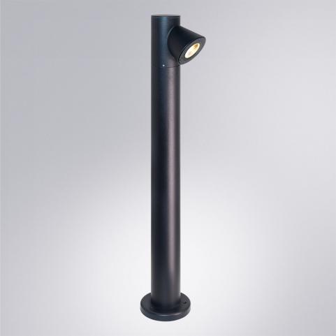 Уличный фонарь Arte Lamp Brooklyn A2063PA-1BK