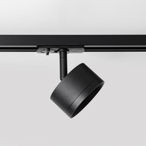 Трековый светильник Mikami Oreo gx53  MKL-3-GX53-B