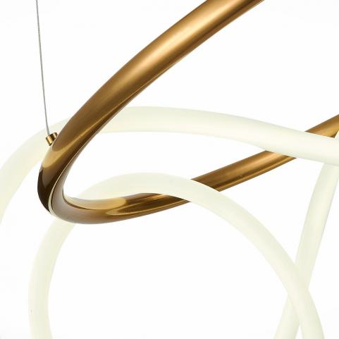 ST Luce Подвесной светильник ST-Luce Sagrato SL6102.303.55