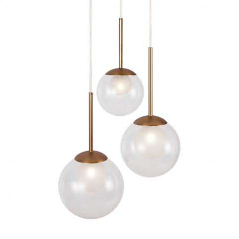Подвесной светильник Maytoni Basic form MOD521PL-03G