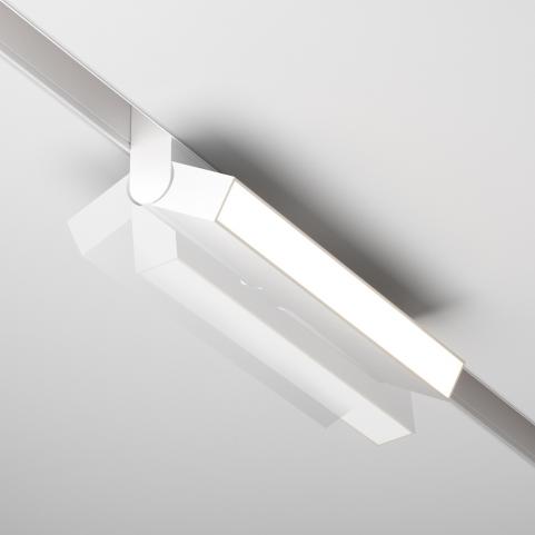 Трековый светильник Maytoni Basis Exility 4000K TR036-2-12W4K-W