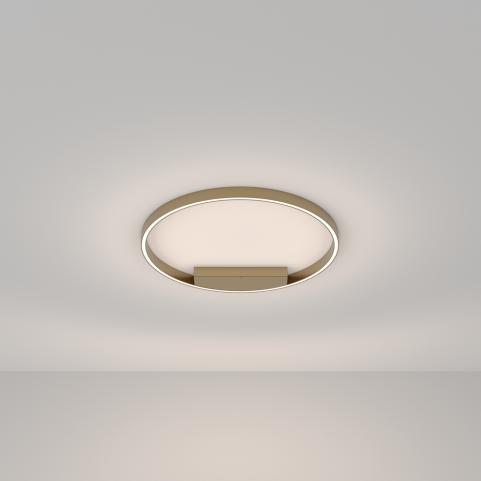 Потолочный светильник Maytoni Rim  MOD058CL-L35BSK