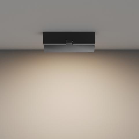 Потолочный светильник Maytoni Technical Ceiling Basis Rot C133CL-12W3K-B