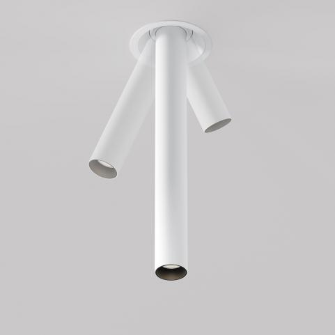 Встраиваемый спот Maytoni Technical Ceiling 4000K Focus T C140RS-L300-7W4K-W