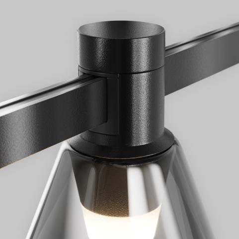 Трековый светильник Maytoni Technical Flarity 3000K Bianca TR147-1-3W3K-B