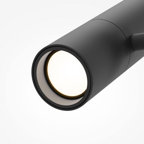 Трековый светильник Maytoni Technical Exility 2700-6000K Dim Smart Elti TR005-4-12W-DS-B