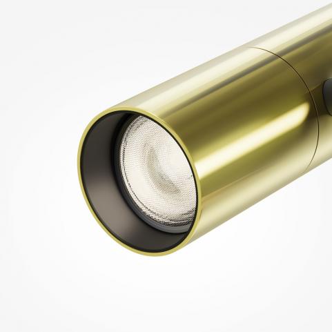 Трековый светильник Maytoni Technical Exility 2700-6000K Dim Smart Elti TR005-4-12W-DS-BBS