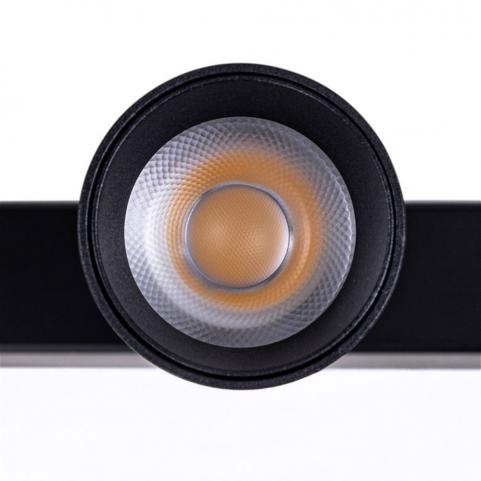 Магнитный трековый светильник Arte Lamp Rapid 4000К A6156PL-1BK
