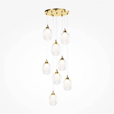 Подвесной светильник Maytoni  Aura MOD016PL-08BS1