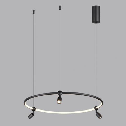 Подвесной светильник Odeon Light Keanu 7026/52L