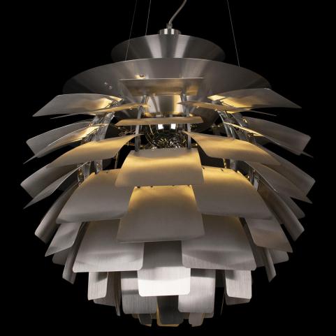 Подвесной светильник Loft IT Artichoke 10156/600 Silver