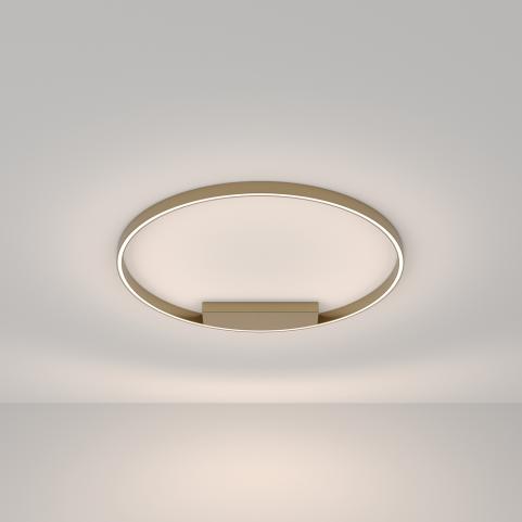 Потолочный светильник Maytoni Rim  MOD058CL-L50BSK