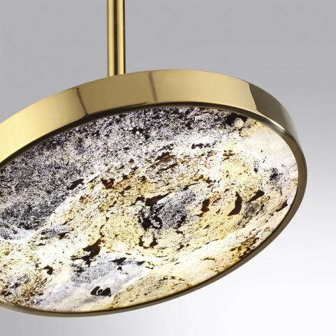 Подвесной светильник Odeon Light Bergi 5079/15L