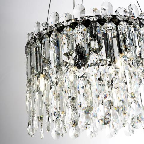 Подвесной светильник Modelux  ML.837.8 CR
