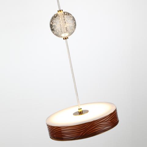 Подвесной светильник Odeon Light Riviera 2000/3000/4000 5450/32LB