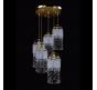 Подвесной светильник Art Glass SMALL GAME 01-05 CE