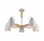 Люстра Arte Lamp Oscar A7141PL-5WH