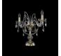 Bohemia Ivele Crystal Настольный светильник Bohemia 1411L/2/141-39 G