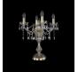 Bohemia Ivele Crystal Настольный светильник Bohemia 1413L/4/141-47 G