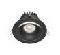Точечный светильник Maytoni Technical Yin DL031-L12W4K-D-B