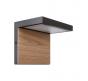 Настенный уличный светильник Loft IT Oak 100001W