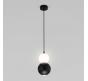 Подвесной светильник Eurosvet Polar 50251/1 LED черный